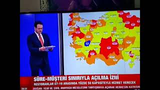 SON DAKIKA!! istanbulda cumartesi günü sokağa çıkma yasağı kaldırıldı