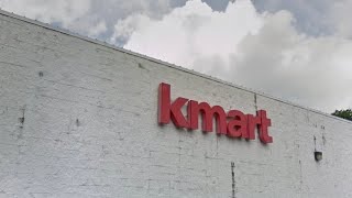 Just Closed Kmart (Doylestown, PA) (DEMOLISHED)