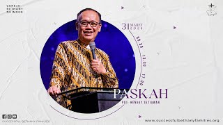 Ibadah Paskah - Gereja Bethany Nginden - Pdt. Hengky Setiawan