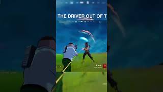 SNIPING THE DRIVER OUT OF THE CAR! #short #twitch #clip