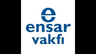 Ensar Vakfı Bursu