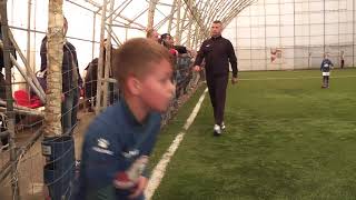 Kids Tampa Brasov - Academia U Cluj