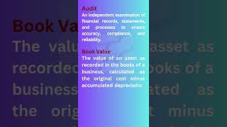 Audit and Book Value #Tally Prime and Accounting Concepts #SHORTS#FICO #tallyprime