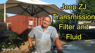 How To Change the Transmission Filter and Fluid in a Jeep Grand Cherokee ZJ