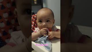 #iliketoeat #cutebaby