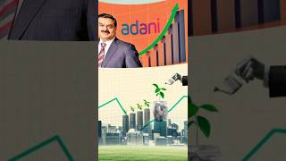 Adani green energy 5500% Returns last 5 years. #stockmarket #stocks #adanigroup