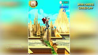 Thor The Dark World MOBILE JAVA GAMES GAMEPLAY | GAMELOFT | NOKIA SONY ERICSSON |