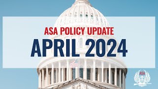 ASA Suppressor Policy Update - April 2024