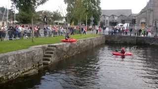 Galway,boat drop in