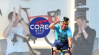 CORE Bike Chat - Goodbye Cav, epic winter rides and 2025 tech tease