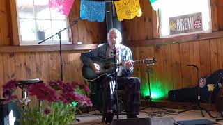 Bob Schuchard - While My Guitar Gently Weeps (Beatles/George Harrison Cover) 2023-05-14