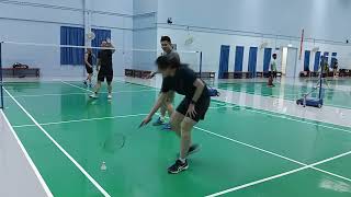 20231114 persiaran kelicap badminton