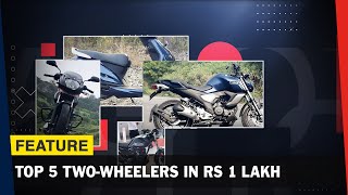 Top 5 Two-Wheelers in India in Rs 1 Lakh: TVS Ntorq, Hero XPulse 200 and More