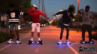 Creative Geniusess/Retailopolis Hoverboard -- SQUAD!!