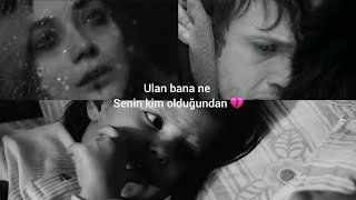 Çukur || Efsun x Yamaç ~ Ulan Bana Ne Senin Kim Olduğundan 🖤