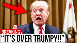 1 HOUR AGO: Did Trump's Plan Get Exposed?