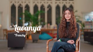 Grease 2023: Interview with Frenchy (played by Lavanya)