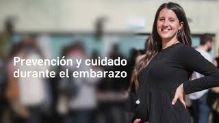 Jornada para mujeres embarazadas