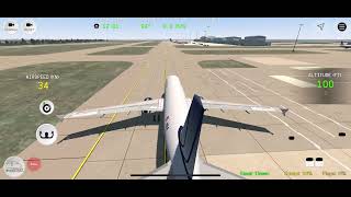 Taking off from Singapore in A320 | FS advanced