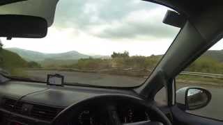 Driving the Escarpment, South Africa - video highlights