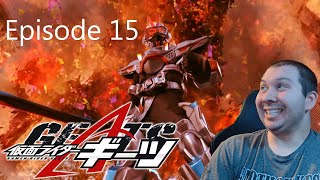 Ace's Comeback!! - Kamen Rider Geats Episode 15 (Watch Along)