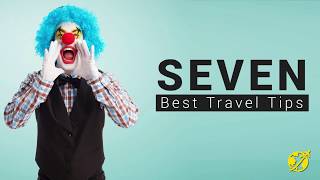 Best Travel Tips | advice  | solo traveller | video