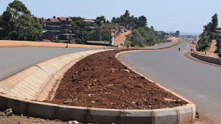 Western Bypass Road Project, Changing the Face of Nairobi Metro Area, 70% Complete