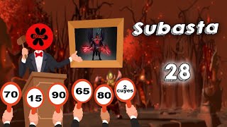 Tengo hambre  - Subasta de items dota 2 #28