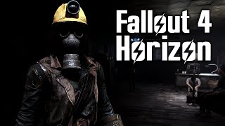 A Chem Deal Gone Bad - Fallout 4 Horizon 1.9.4 - Part 18 - [Desolation Mode + Permadeath]