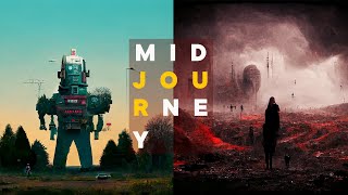 Is Midjourney art directable?