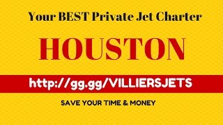 Houston Jet Charter