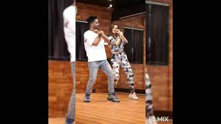 urvashi dance cover_ishpreet and tejas shorts_dancefit live shorts#bollywood#shorts#dancecover#kiara