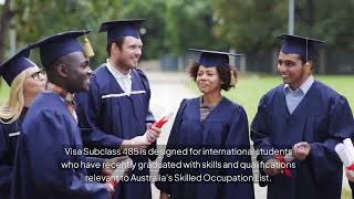 How to convert Temporary Graduate Visa to Skilled Migration