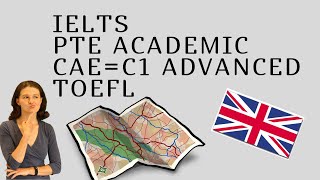 Что легче сдать IELTS, PTE, CAE, TOEFL [плюсы и минусы разных международных экзаменов]