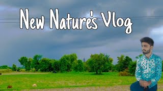 Beautiful view of nature | New nature's vlog | relaxing music | village life | Bobby's World.