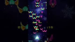 Galaxy Attack alien shooter - PVP 1 vs 30 (17 January 2024) 2nd try