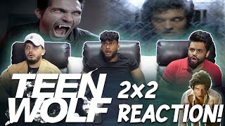 Teen Wolf | 2x2 | "Shape Shifted" | REACTION + REVIEW!