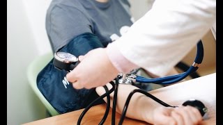 Is e-counseling effective at improving blood pressure?