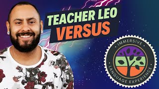 TeacherLeoVs. - The Legend of Zau - Part 2