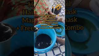 Home made Herbal Hair oil+ shikakai Powder+ Nalungu Maavu+ Home made Soap Offer  by Positivity 8