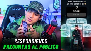 RESPONDO A LAS PREGUNTAS MAS PICANTES DEL PUBLICO 🌶️