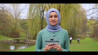 EMBRACING RAMADAN - DAY 17  "The way of Preventing Extremism / Modern Traditions in Muslim Marriage"