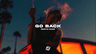 GO BACK | Alvaro Diaz x Mora Type Beat RETRO Urban Pop 👾