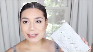 Carli Bybel X BH Cosmetics Palette | Reseña | Lulubella83