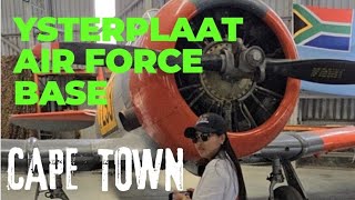 Touring Jet Fighters | Ysterplaat Air Force Base | Cape Town | South Africa 🇿🇦