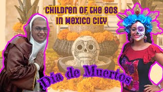 DIA DE MUERTOS | How was it celebrated in Mexico City in the 90s | Story Time | Day Of The Dead