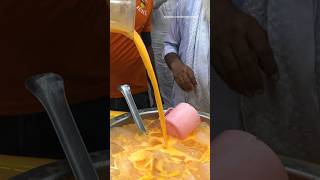 SLICE MILK SHAKE | Refreshing Crushed ICE SLICE JUICE #streetfood #milkshake #mango #refreshing