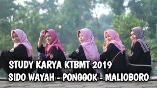 Study Karya KTBMT 2019 di Ds  Sido Wayah & Ds  Ponggok Kec  Polanharjo Klaten Jawa Tengah