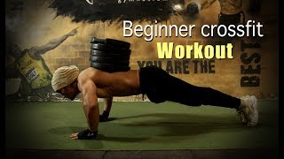 Beginner CrossFit Fitness Workout Praveen Nair