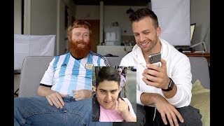 Traeme La Copa Messi: Versión Yanqui